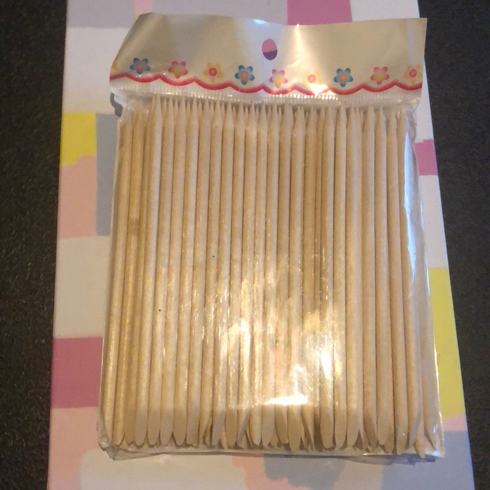 100 count cuticle pushers